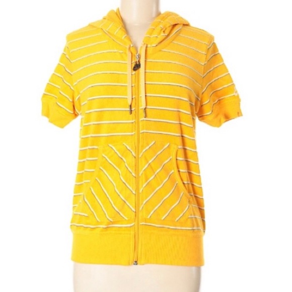 Nike Tops - Nike Terry Cloth Zip up Hoodie